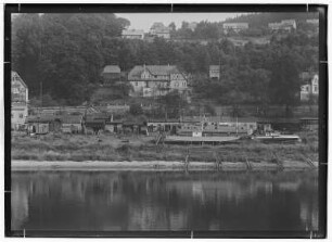 Königstein. Schiffbau