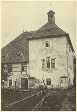 Gutshof, Lößnitz