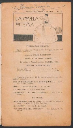 1923000239: Barbarello : [novela original]