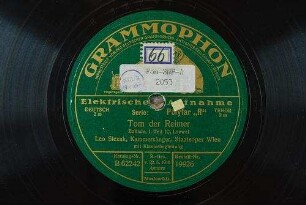 Tom der Reimer : Ballade; I. Teil / (C. Loewe)