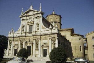 Santa Maria in Porto — Fassade