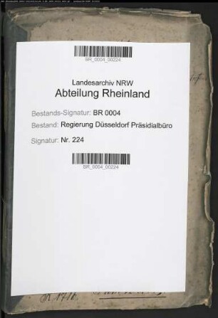 Fick, Heinrich Regierungssekretär, Rechnungsrat