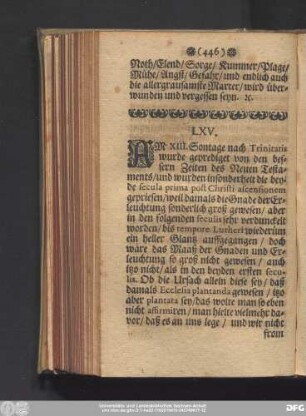LXV.