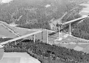 Neckarbrücke Weitingen (Horb), km 629,201 - 630,181