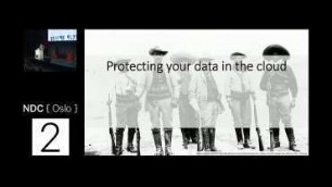 Sensitive data in the cloud? You can’t do that!