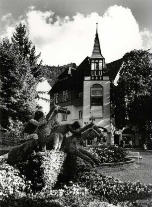 Haus in Bad Harzburg