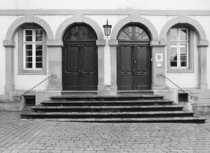 Weilburg, Marktplatz 5, Marktplatz 9, Marktplatz 7, Marktplatz 13, Marktplatz 11