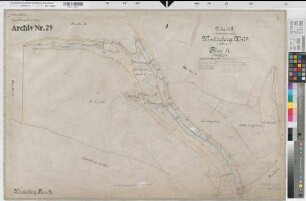 Winterberg (Winterberg), Separation Winterberg, Bl. 17 Urkarte II Flur 17