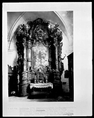Anna-Altar