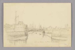 Entrée du Havre