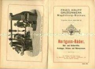 Hartguss-Räder