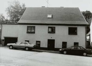 Wohnhaus, Bad Gottleuba-Berggießhübel