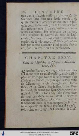 Chap. XXXVI - XL.