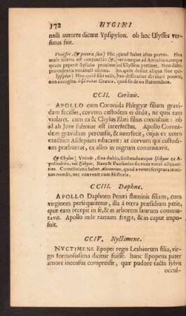 CCIII. Daphne.