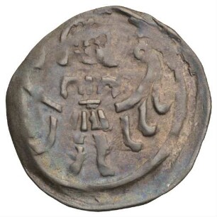 Brandenburger Denar (Pfennig): Albrecht III.