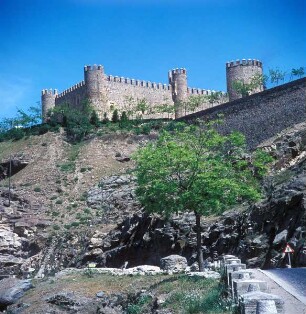 Kastell San Servando / Kastell San Cervantes