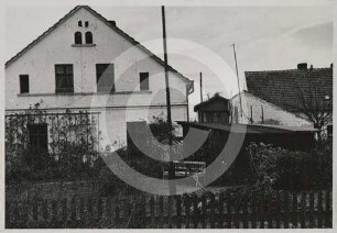 Wohnhaus Rogau-Rosenau