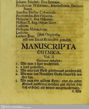 Manuscripta