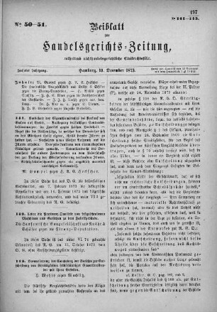 No. 50-51. 19. Dezember 1873