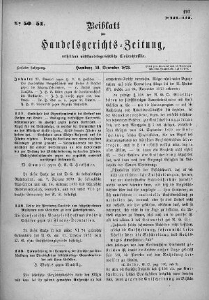 No. 50-51. 19. Dezember 1873