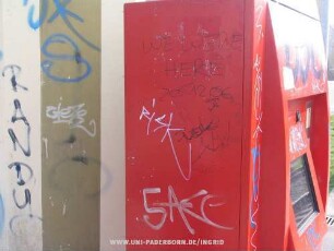 RANDY | GieR | SACe | RiSK | WE WERE HERE 20.12.06 | Fuck L&L