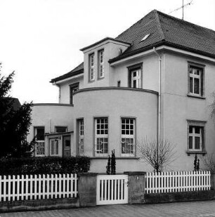 Eschwege, Obere Friedenstraße 19