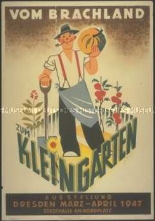 Vom Brachland zum Kleingarten