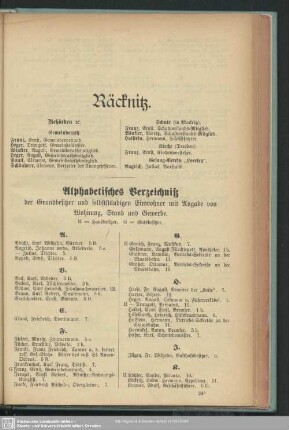 Räcknitz