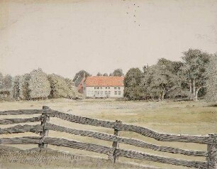Buckhagen - Herrenhaus