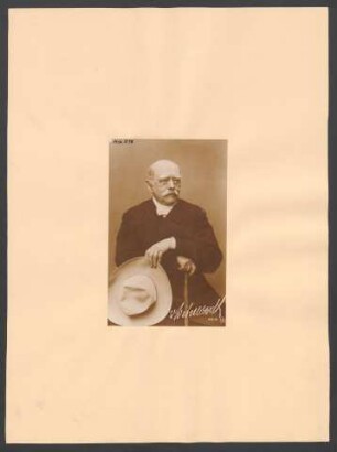 V. Bismarck
