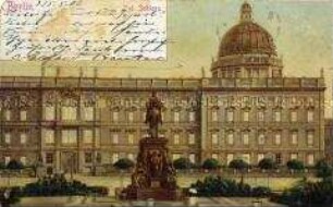 Das Berliner Schloss