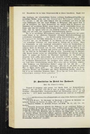 St. Bonifatius im Urteil der Nachwelt