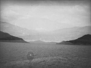 Okanagan See (USA-Reise 1933)