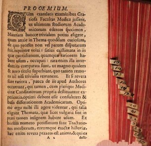 Diss. inaug. med. de febre tertiana intermittente