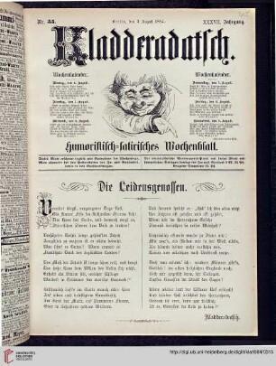 Hefte 35-40, August 1884