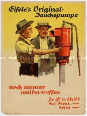 Jauchepumpe