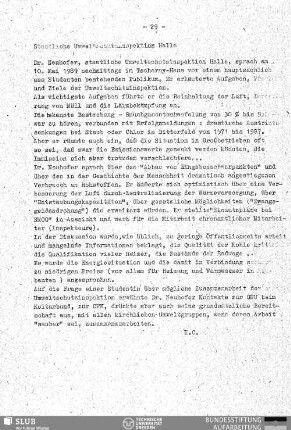 Staatliche Umweltschutzinspektion Halle