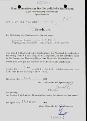 Pusch, Richard