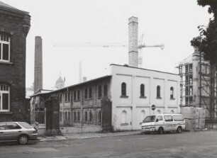 Fabrik, Leipzig