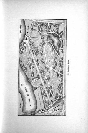 Karte: Der Treptower Park