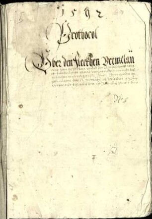 Bremelau mit Heudorf: Amtsprotokoll, 12.2.-17.12.