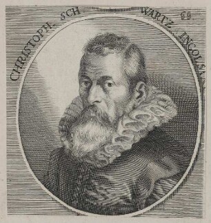 Bildnis des Christoph Schwartz
