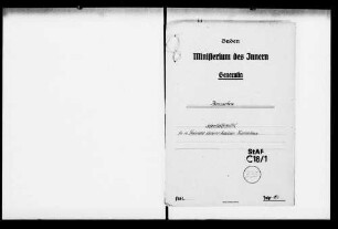 Bereitstellung von Soforthilfemitteln für kleinere Ausbaumaßnahmen an bestehenden Wohnungen