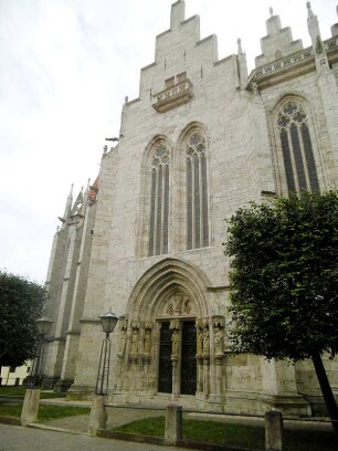 Mühlhausen: Marienkirche