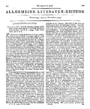 Steinbeck, Christoph Gottlieb: Der aufrichtige Kalendermann : ein gar kurioses und nützliches Buch. - Langenberg : Verf [u.a.], 1792