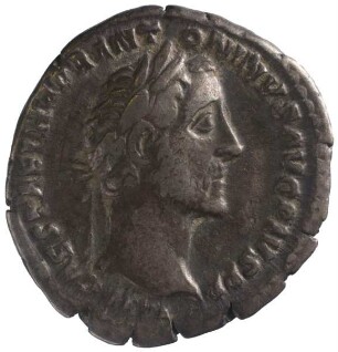 Münze, Denar, 151 - 152