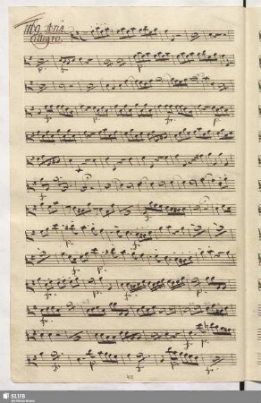 1169. Aria: Quando appar la Luno / Naumann, J.G.