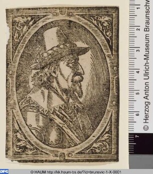 Heinrich Julius, Herzog von Braunschweig-Lüneburg
