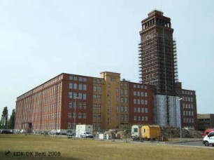 Wernerwerk II, Turmbau; Berlin, Spandau