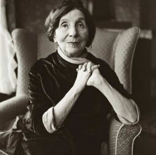 Die Cembalistin Wanda Landowska